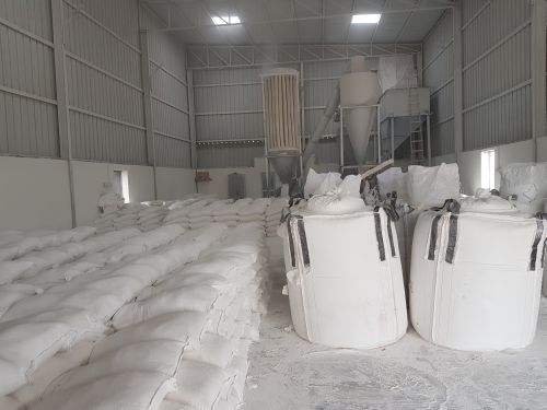 Calcite Powder Manufacture Unit