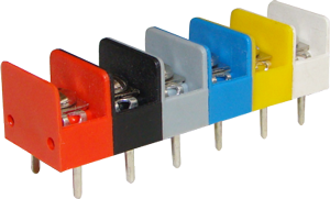 SWT Barrier Connectors