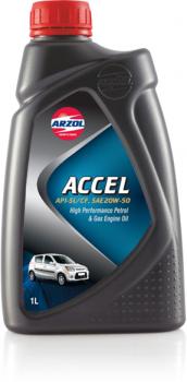 Accel Engine Oil