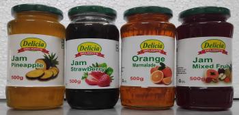 Fruit Jams