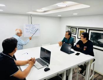 Office Area 1
