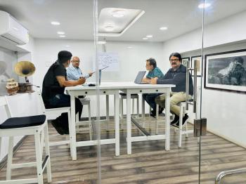 Office Area 2