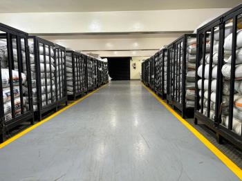 Storage Facility (Raw Material) 1