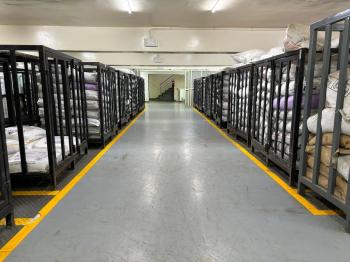 Storage Facility (Raw Material) 2