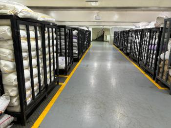 Storage Facility (Raw Material) 3