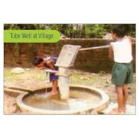 Tube Well at Village