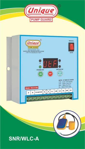 Water Level Controller