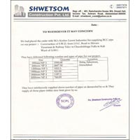 Certificate 06