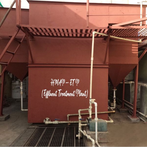 Waste Management (Effluent Treatment Plant)