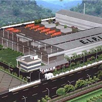 Eros Infrastructure  Pvt Ltd   Ltd – Butibori  Plant