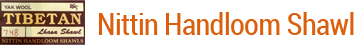 Nittin Handloom Shawl