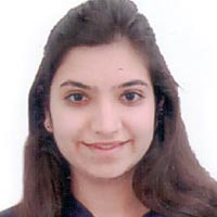 Pooja, Cleared UGC(Net) In management