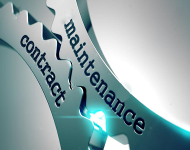 Comprehensive Annual Maintenance contract