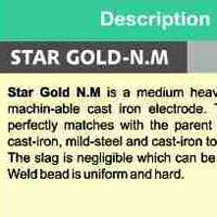 Cast Iron Electrodes