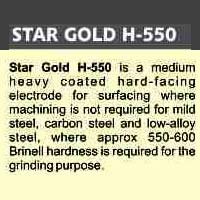 Hardfacing Electrodes