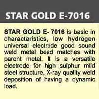 Low Hydrogen Electrodes