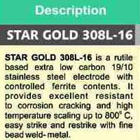 Stainless Steel Electrodes