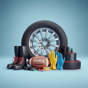 For Rubber