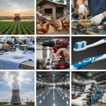 Rest of the Industries