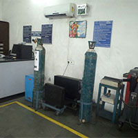 Spectro Testing Facilities