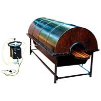 Steam Bath System (Lying Type) Steam Bath System (Lying Type)