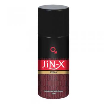 JiN-X Body Spray