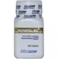 Anabolic Steroid Tablets