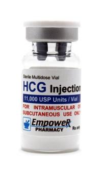 Hcg 5K Injections