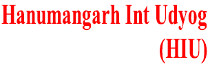 Hanumangarh Int Udyog