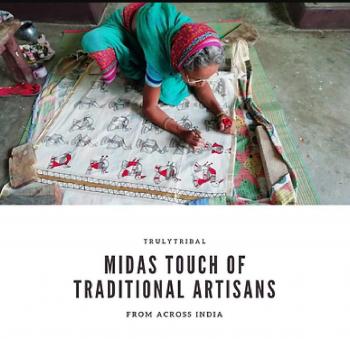 Directly from Traditional Artisans