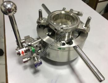 Split Butterfly Valve