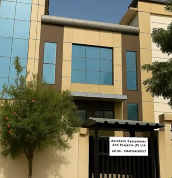 Aerotech Equipments and Projects Private Limited