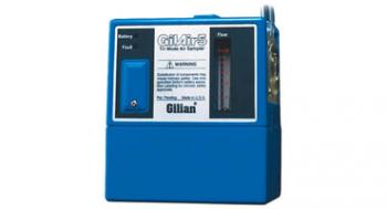 Gilian Area & Personal Air Samplers