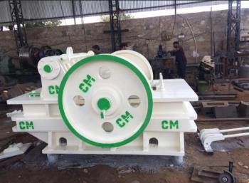 Jaw Crusher & Spares