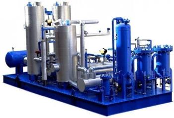 Water treatment