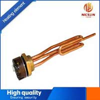 Copper Flange Water Heating Elements