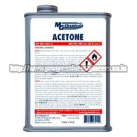 Acetone Thinners