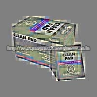 Presaturated Wipes