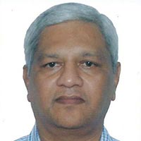 Dr Shripad Chodankar