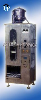 Milk & Mineral Water Pouch Packing Machine