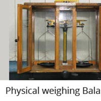 Physical Weighing Balance