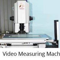 Video Measuring Machine