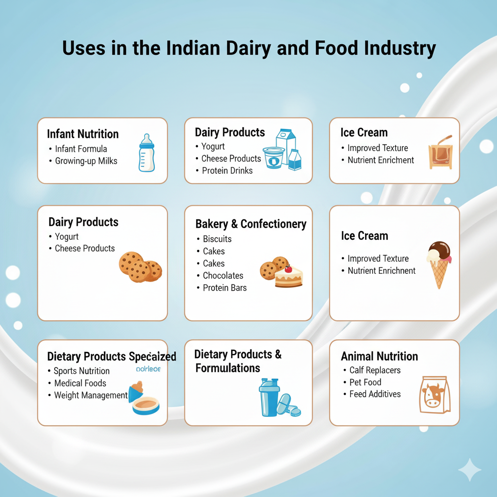 Indian Dairy Agro Industries