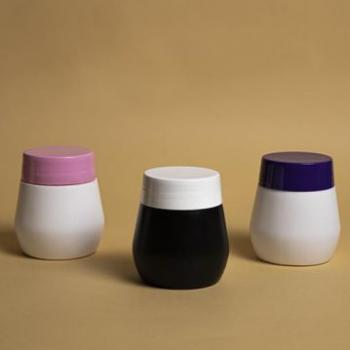 HDPE Cream Jars
