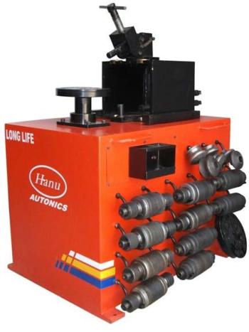 Rim Straightening Machine