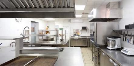 Commercial Kitchen
