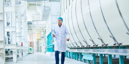 Pharmaceutical industry