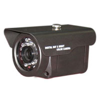Infrared CCTV Camera