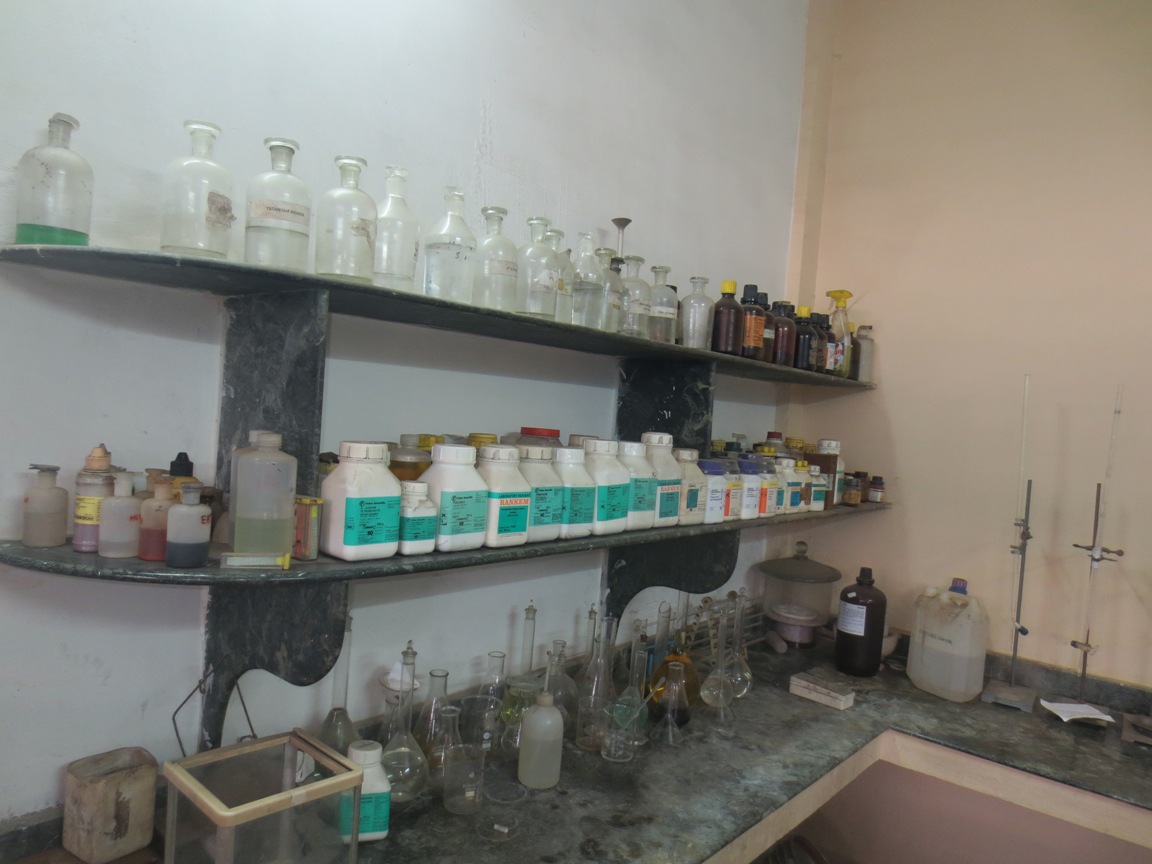 Chemical Lab