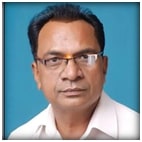 Mr. Jitendra Arora (Material Manager)